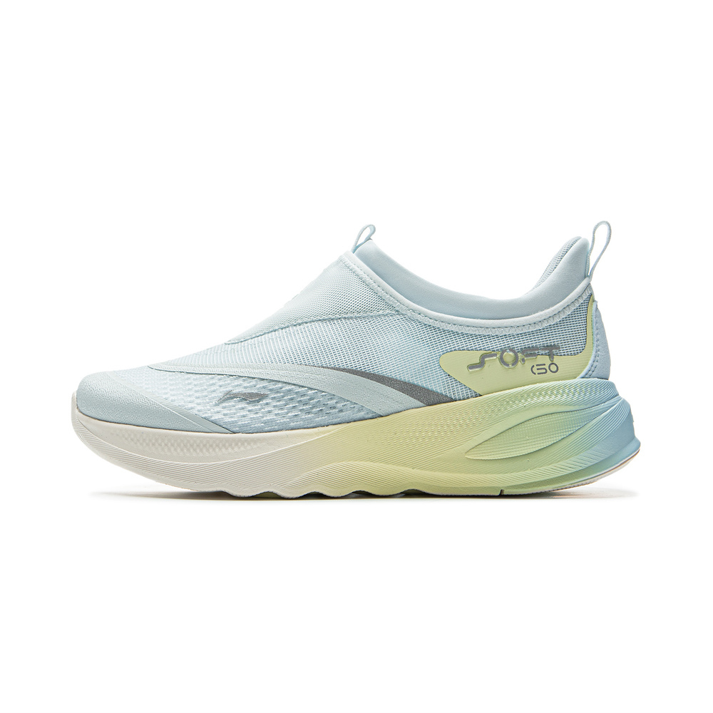 LI-NING李宁2025女子SOFT GO 2运动生活AGLV006-38