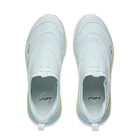 LI-NING李宁2025女子SOFT GO 2运动生活AGLV006-38