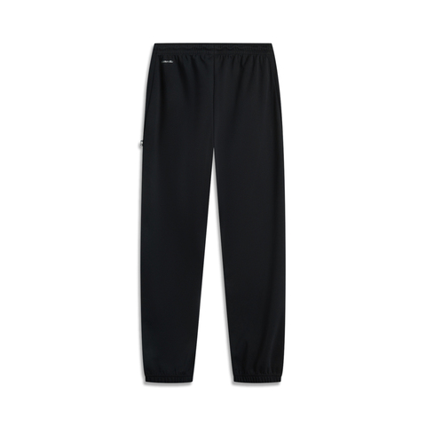 LI-NING李宁2025男子卫裤针织长裤AKLV085-3