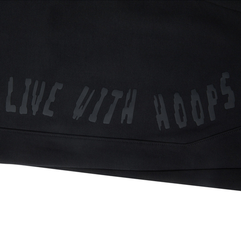 LI-NING李宁2025男子卫裤针织长裤AKLV085-3