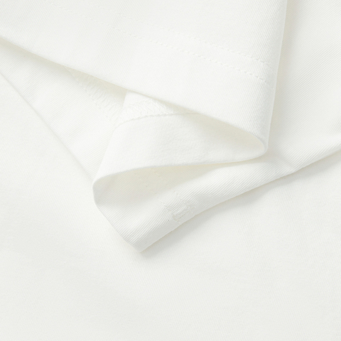 LI-NING李宁2025男子短袖文化衫针织无领短TAHSV161-1