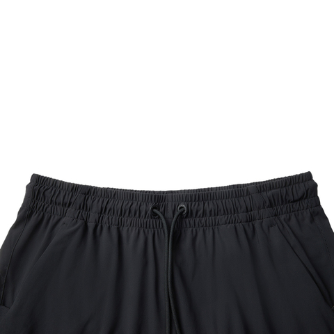 LI-NING李宁2025男子针织运动裤针织长裤AKYV007-1