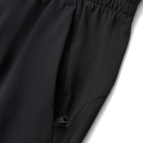 LI-NING李宁2025男子针织运动裤针织长裤AKYV007-1