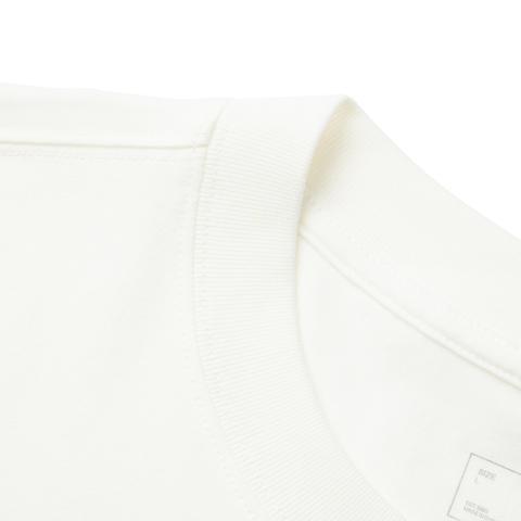 LI-NING李宁2025男子短袖文化衫针织无领短TAHSV163-5