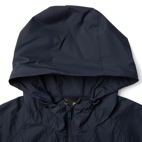 LI-NING李宁2025男子运动风衣梭织连帽外套AFDV827-3