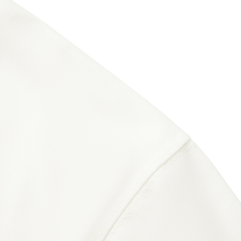 LI-NING李宁2025男子短袖文化衫针织无领短TAHSV683-1