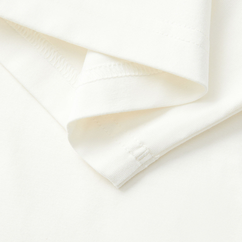 LI-NING李宁2025男子短袖文化衫针织无领短TAHSV683-1