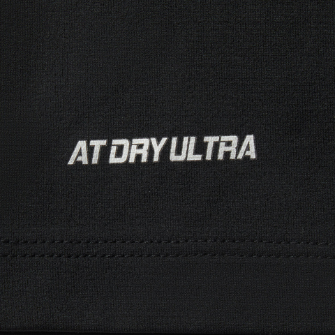 LI-NING李宁2025男子短袖T恤针织无领短TATSV115-1