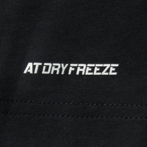 LI-NING李宁2025男子短袖文化衫针织无领短TAHSV019-3