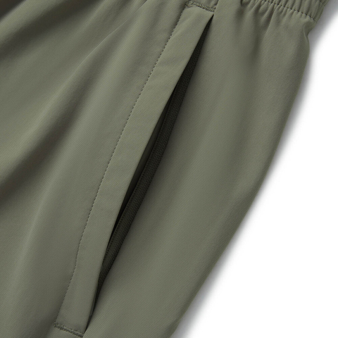 LI-NING李宁2025男子针织运动裤针织长裤AKYV025-2