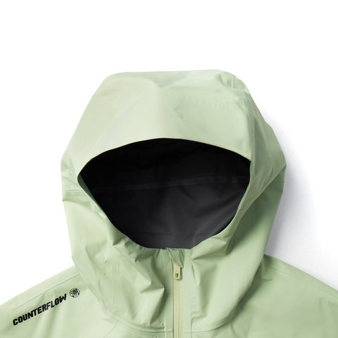 LI-NING李宁2025中性单层冲锋衣冲锋衣AEMV005-7