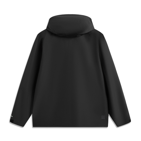 LI-NING李宁2025中性单层冲锋衣冲锋衣AEMV005-3