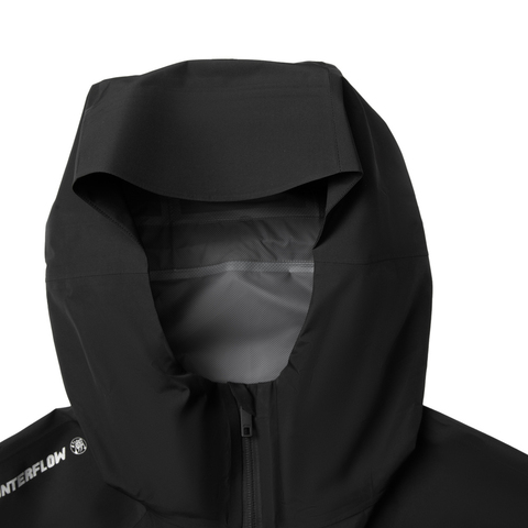 LI-NING李宁2025中性单层冲锋衣冲锋衣AEMV005-3