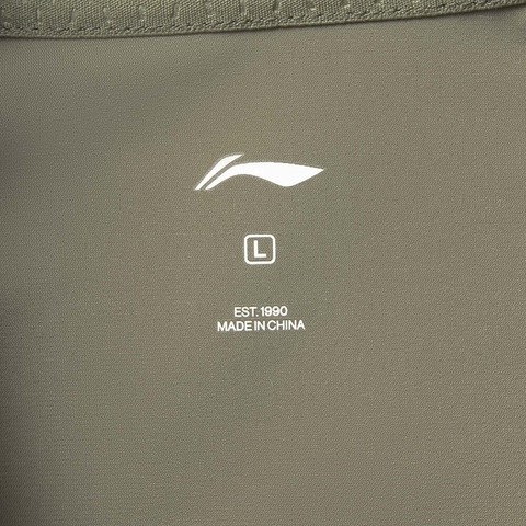 LI-NING李宁2025男子针织运动外套针织连帽外套AFDV239-2