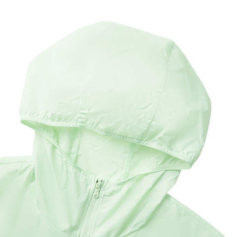 LI-NING李宁2025男子运动风衣梭织连帽外套AFDV261-14