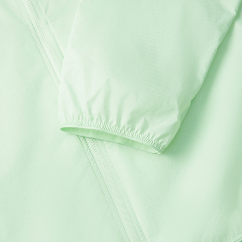 LI-NING李宁2025男子运动风衣梭织连帽外套AFDV261-14