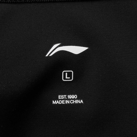 LI-NING李宁2025男子针织运动外套针织连帽外套AFDV239-1