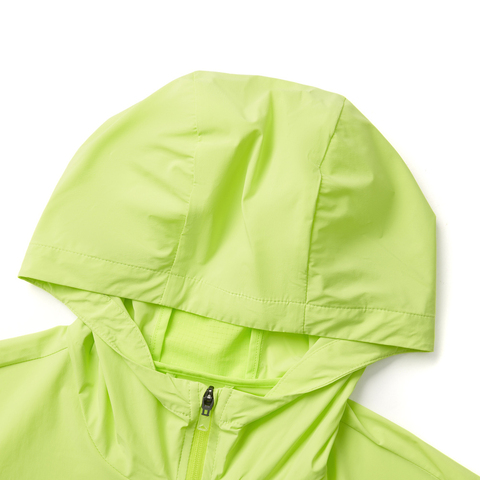 LI-NING李宁2025男子运动风衣梭织连帽外套AFDV249-3