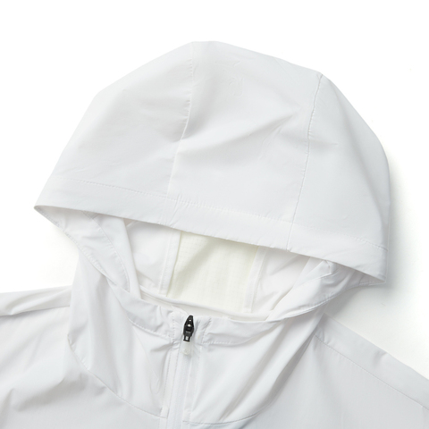 LI-NING李宁2025男子运动风衣梭织连帽外套AFDV249-2