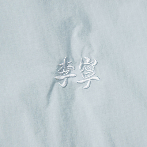 LI-NING李宁2025男子运动风衣梭织连帽外套AFDV287-5