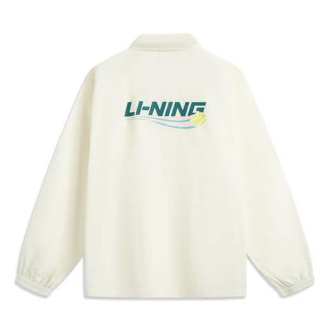 LI-NING李宁2025男子夹克梭织连帽外套AJDV179-1