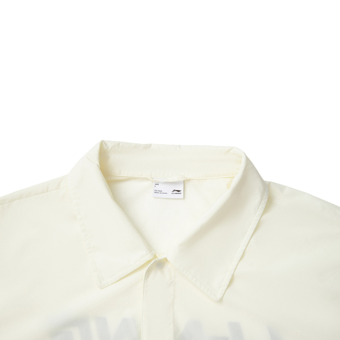 LI-NING李宁2025男子夹克梭织连帽外套AJDV179-1