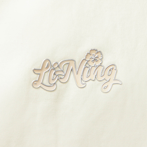 LI-NING李宁2025女子运动风衣梭织连帽外套AFDV808-1