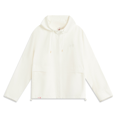 LI-NING李宁2025男子休闲外套梭织无帽外套AFDV749-1