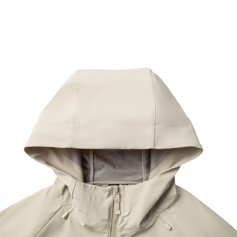 LI-NING李宁2025男子运动风衣梭织连帽外套AFDV541-3