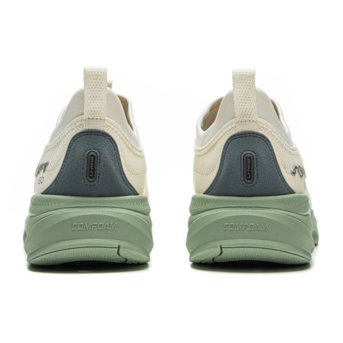 LI-NING李宁2025男子SOFT GO 2运动生活AGLV005-12