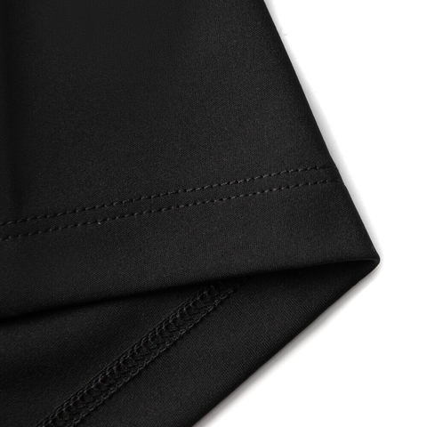 LI-NING李宁2025女子短袖POLO针织有领短TAPLV016-1