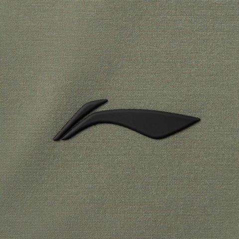 LI-NING李宁2025男子短袖功能POLO针织有领短TAPLV037-6