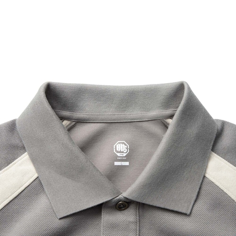 LI-NING李宁2025男子短袖POLO针织有领短TAPLV011-4