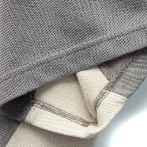 LI-NING李宁2025男子短袖POLO针织有领短TAPLV011-4