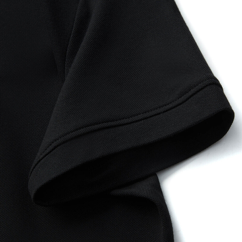 LI-NING李宁2025女子短袖POLO针织有领短TAPLV060-2