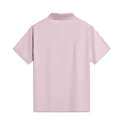 LI-NING李宁2025男子短袖POLO针织有领短TAPLV083-18