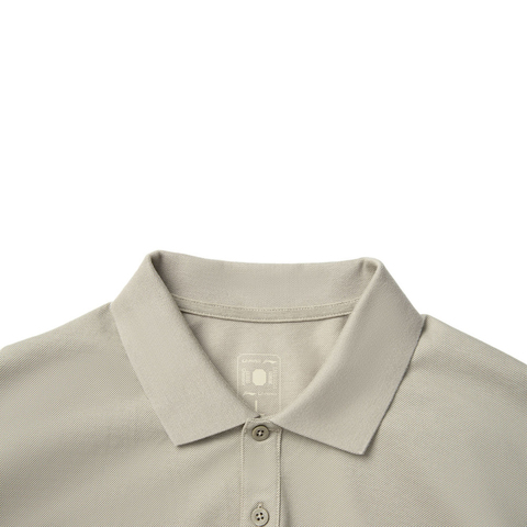 LI-NING李宁2025男子短袖POLO针织有领短TAPLV083-2