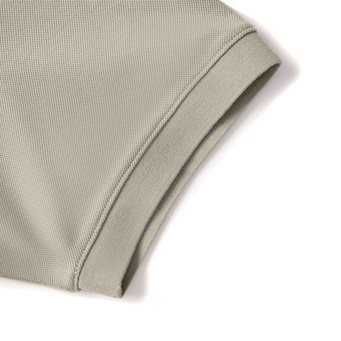 LI-NING李宁2025男子短袖POLO针织有领短TAPLV083-2