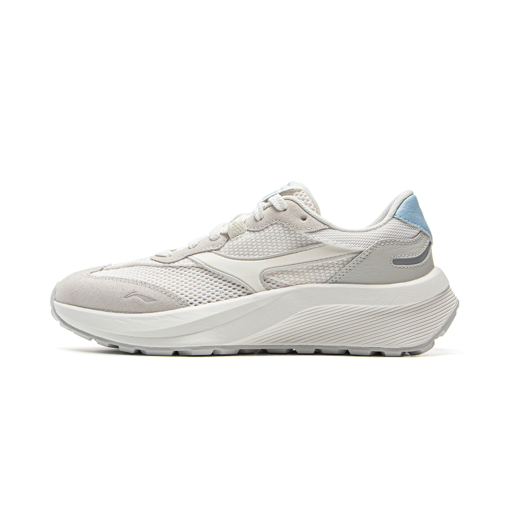 LI-NING李宁2025女子征荣 M500运动生活AGCV070-1