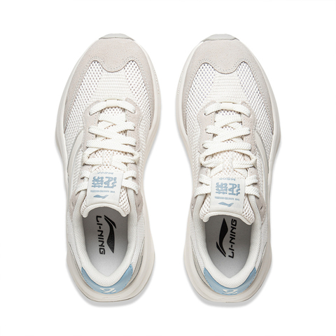 LI-NING李宁2025女子征荣 M500运动生活AGCV070-1