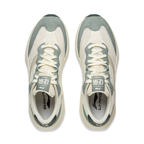 LI-NING李宁2025男子征荣 M500运动生活AGCV069-3