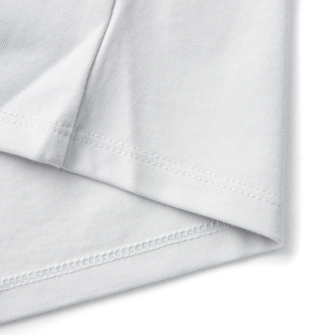 LI-NING李宁2025女子短袖T恤针织无领短TATSV528-4