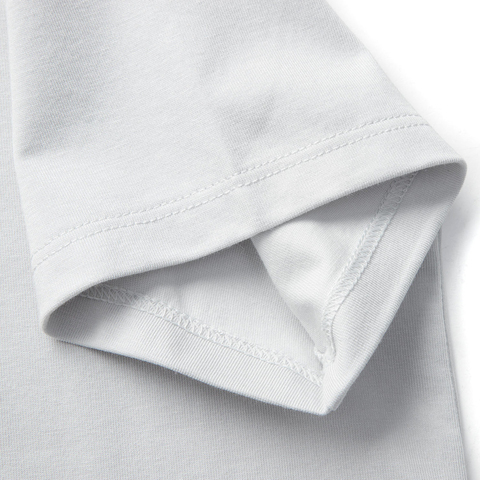 LI-NING李宁2025女子短袖T恤针织无领短TATSV528-4