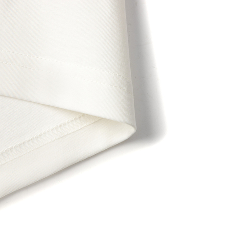 LI-NING李宁2025男子短袖文化衫针织无领短TAHSV859-1