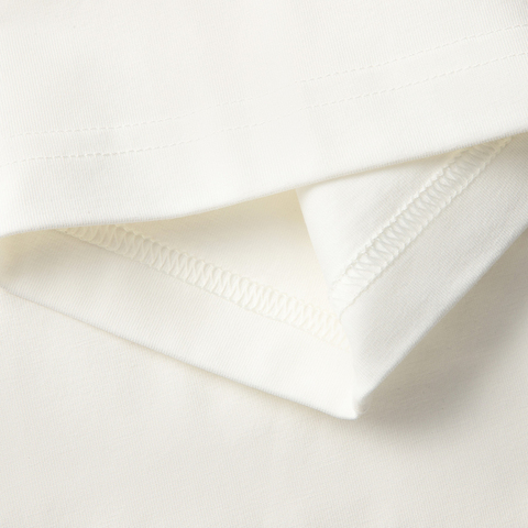 LI-NING李宁2025男子短袖文化衫针织无领短TAHSV859-1