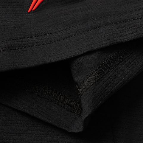 LI-NING李宁2025男子短袖T恤针织无领短TATSV585-6