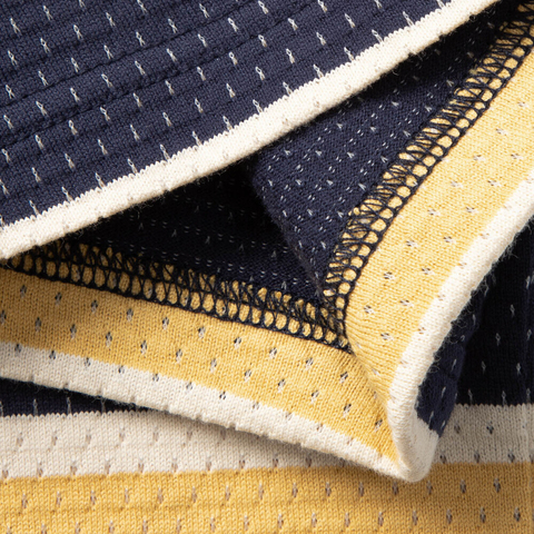 LI-NING李宁2025男子短袖文化衫针织无领短TAHSV657-1