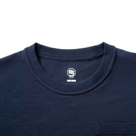 LI-NING李宁2025男子短袖文化衫针织无领短TAHSV651-3