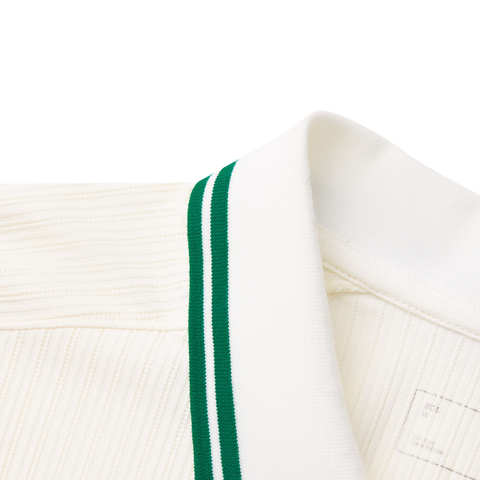 LI-NING李宁2025女子短袖POLO针织有领短TAPLV116-2