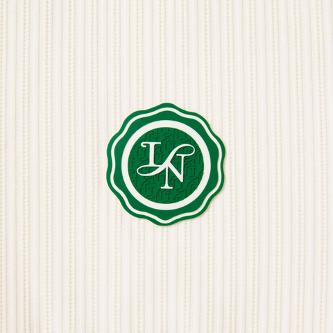 LI-NING李宁2025女子短袖POLO针织有领短TAPLV116-2